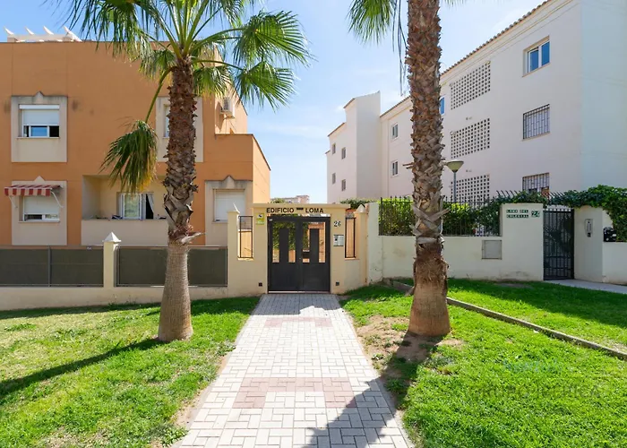 Apartment Loma Del Colegial